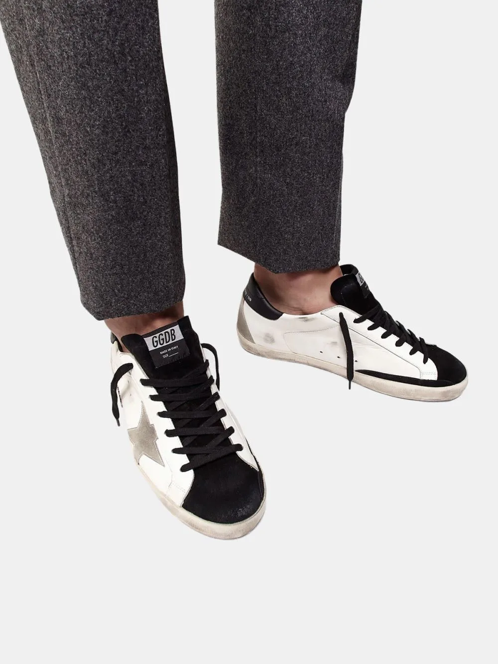 Golden Goose Super-star Sneakers — photo 2 of 5