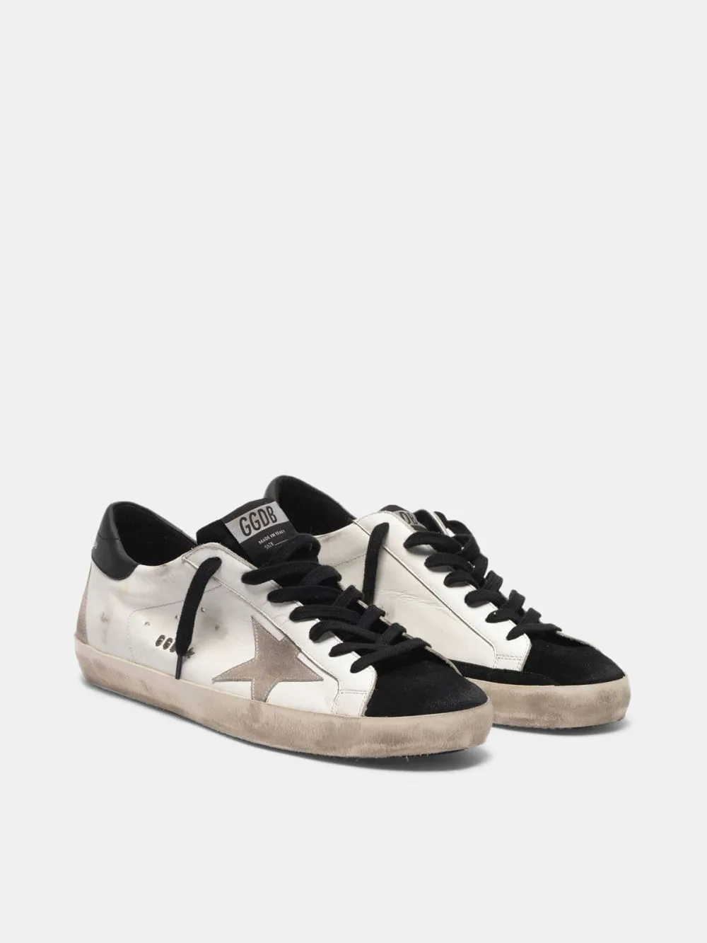 Golden Goose Super-star Sneakers — photo 3 of 5