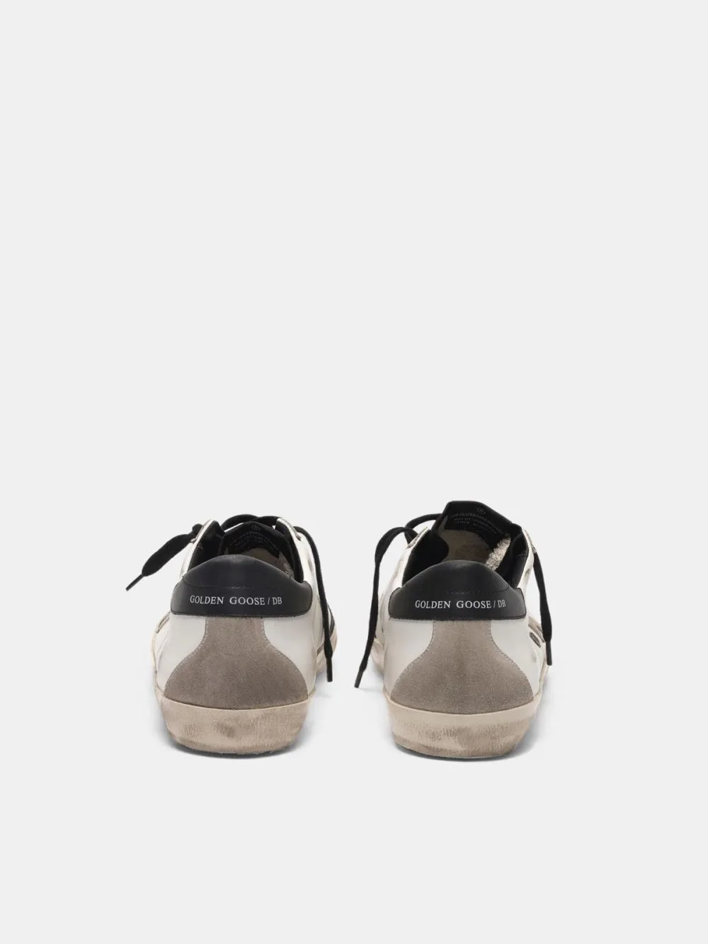 Golden Goose Super-star Sneakers — photo 4 of 5