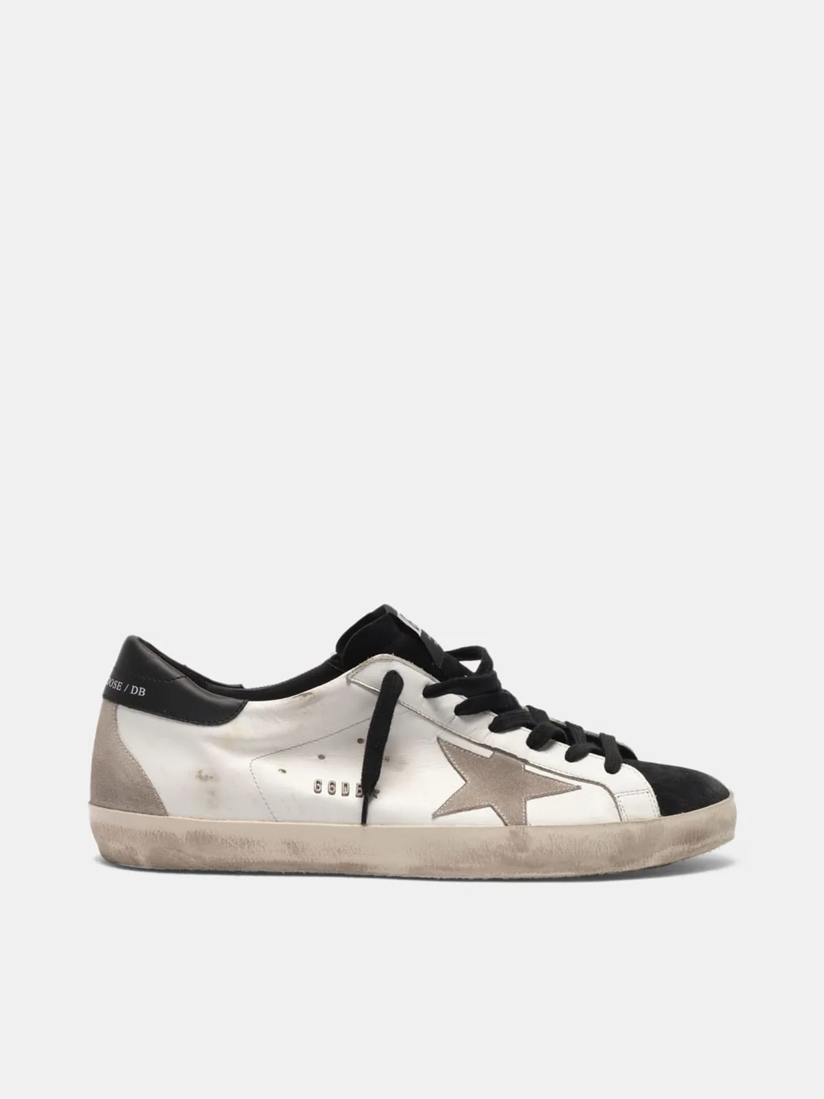 Golden Goose Super-star Sneakers — photo 5 of 5