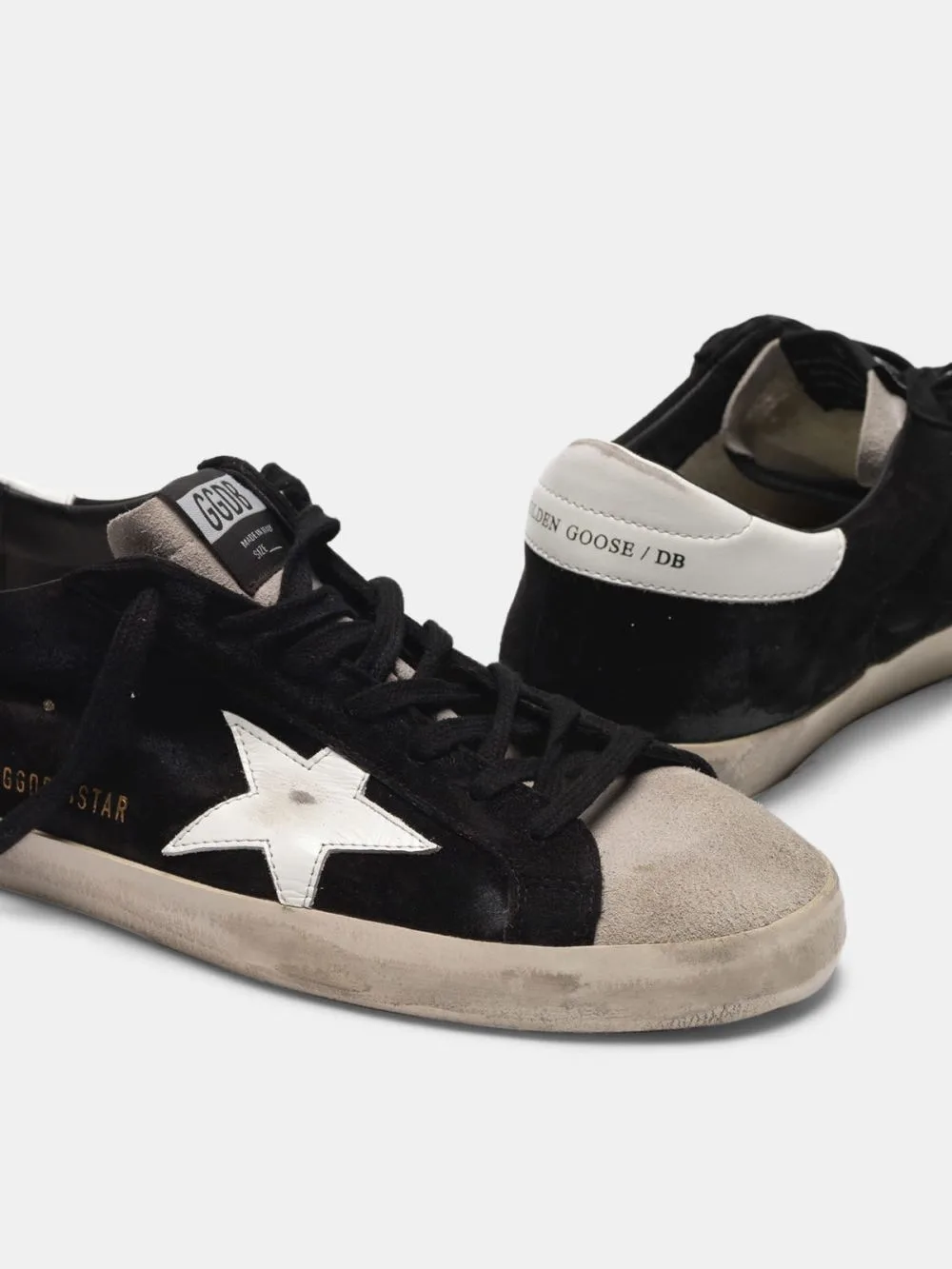 Golden Goose Super-star Sneakers — photo 1 of 5