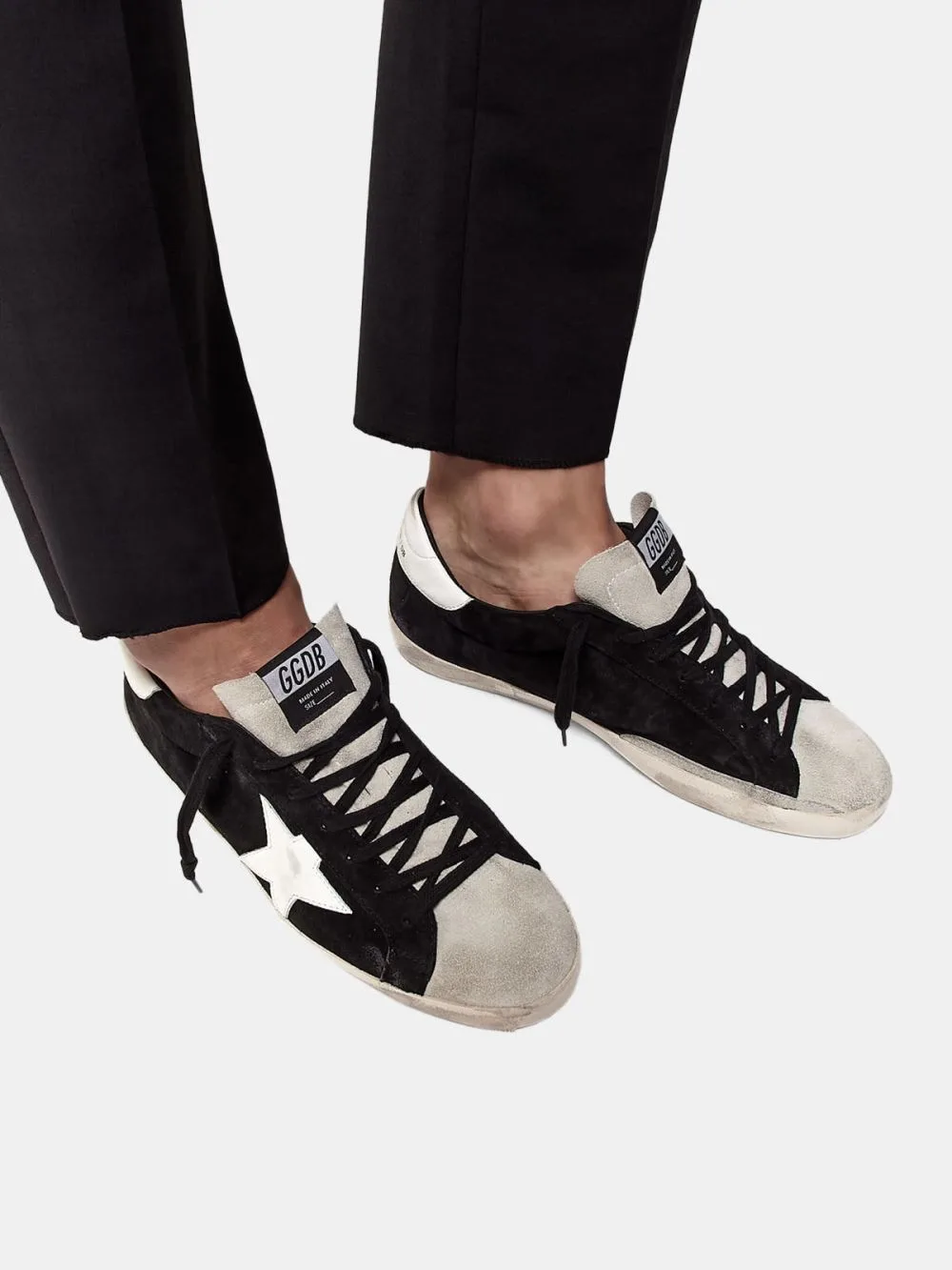 Golden Goose Super-star Sneakers — photo 2 of 5