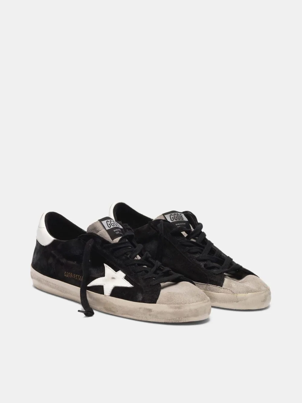 Golden Goose Super-star Sneakers — photo 3 of 5