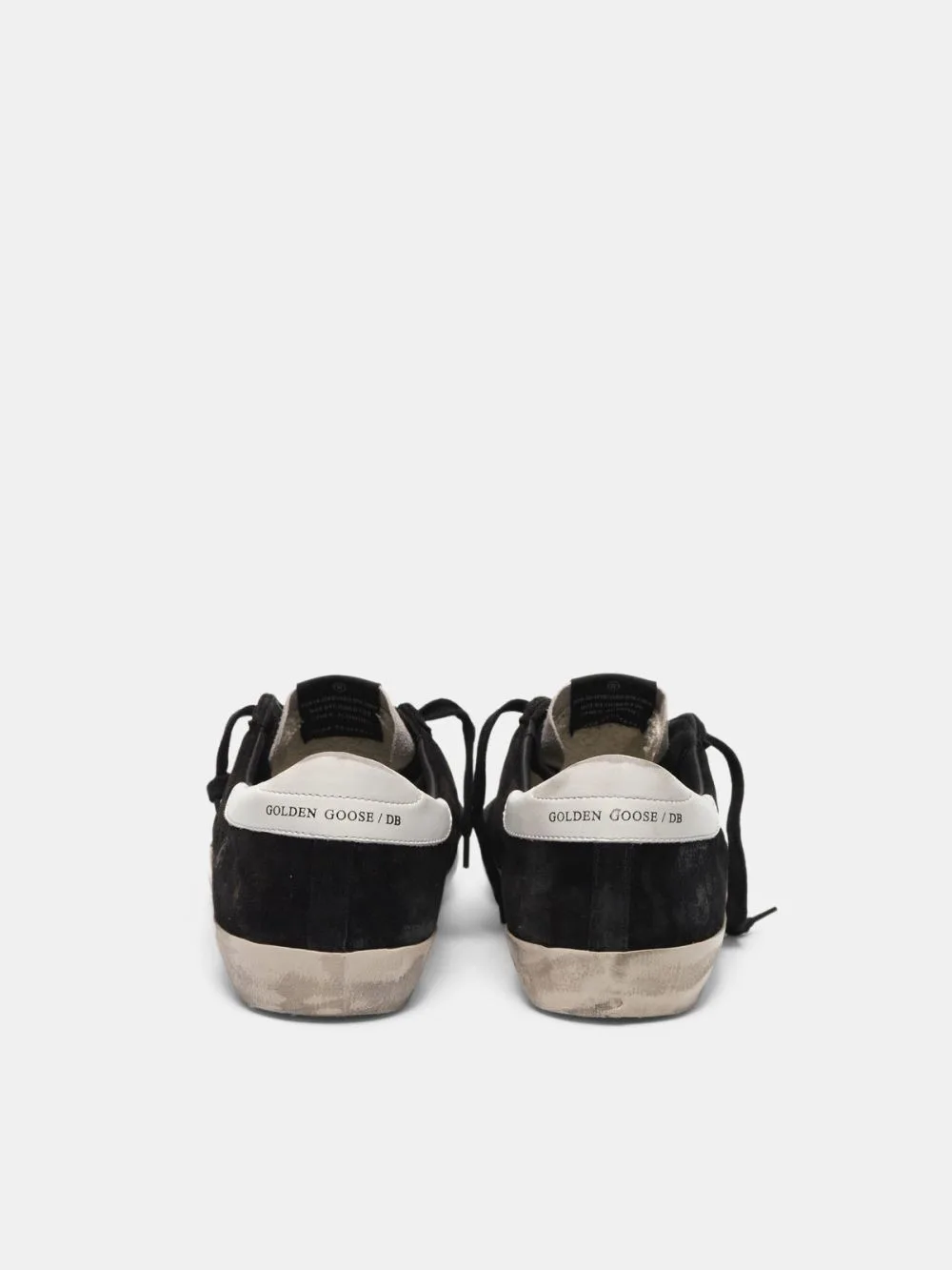 Golden Goose Super-star Sneakers — photo 4 of 5
