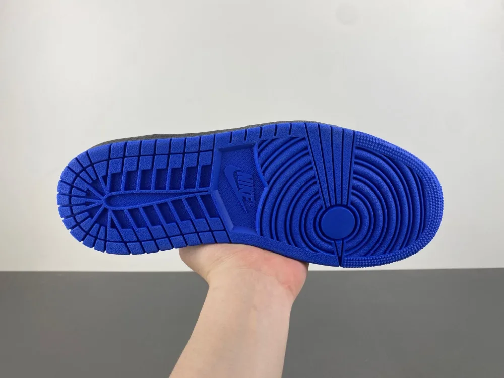 Louis Vuitton AIR Jorda 1 LOW X Y3 “Blue Black” — photo 15 of 16