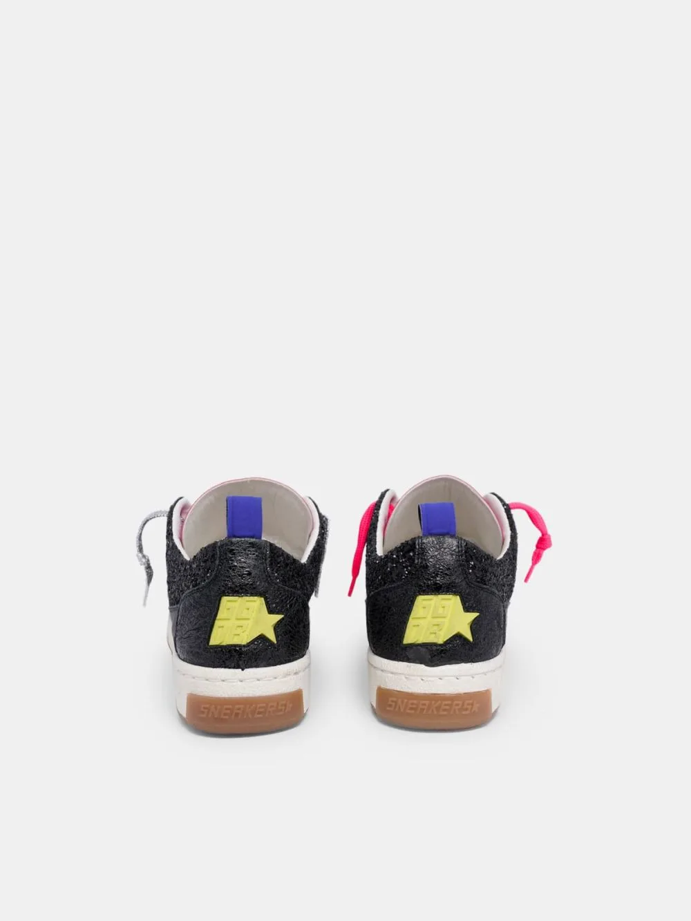 Golden Goose Black Yeah Sneakers “Black” — photo 4 of 4