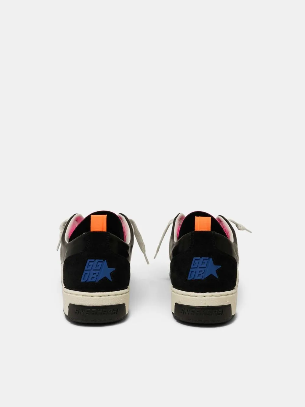 Golden Goose Black Yeah! Sneakers “Black Leopard” — photo 3 of 4