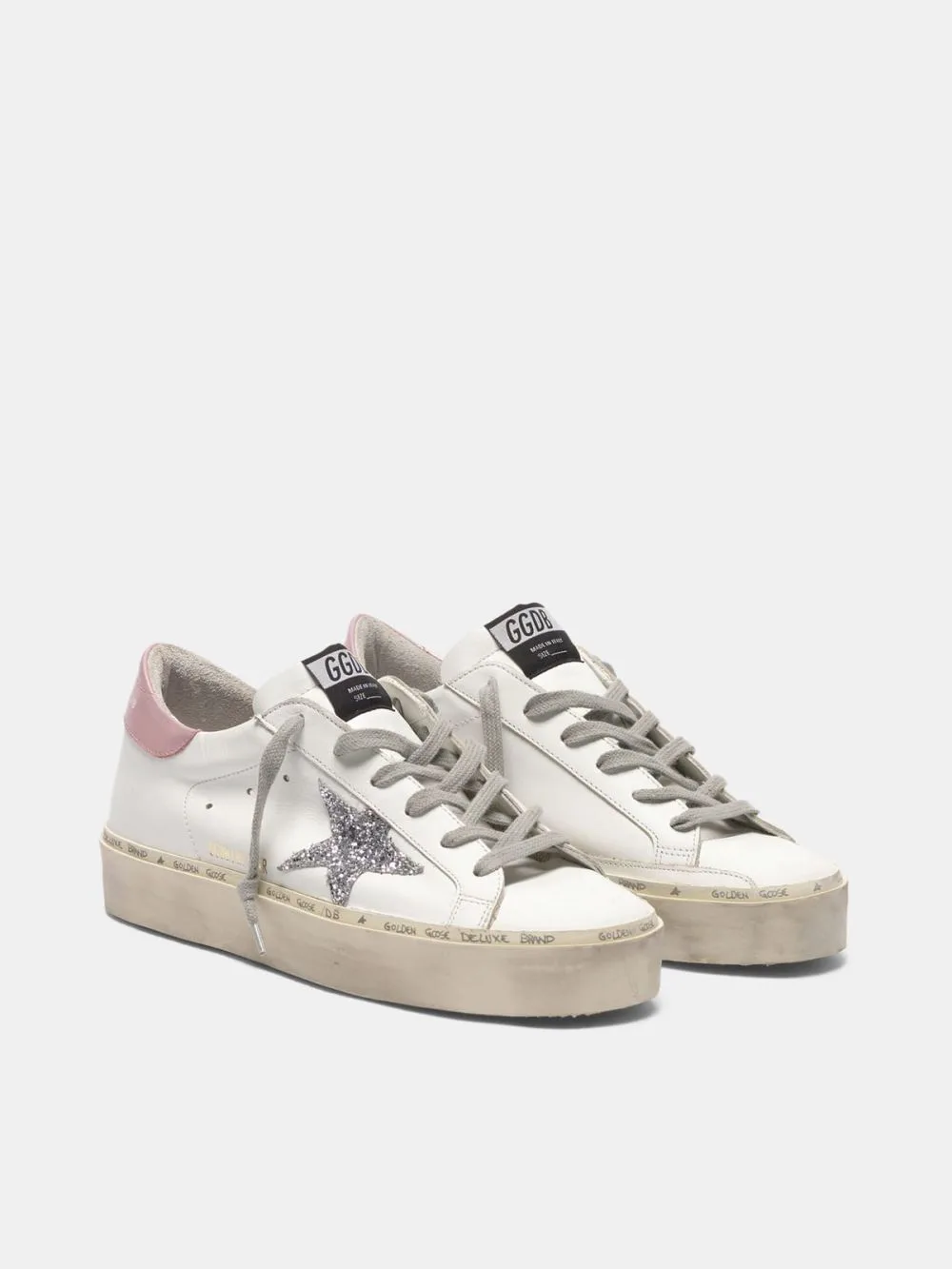 Golden Goose Hi Star Sneakers — photo 2 of 4