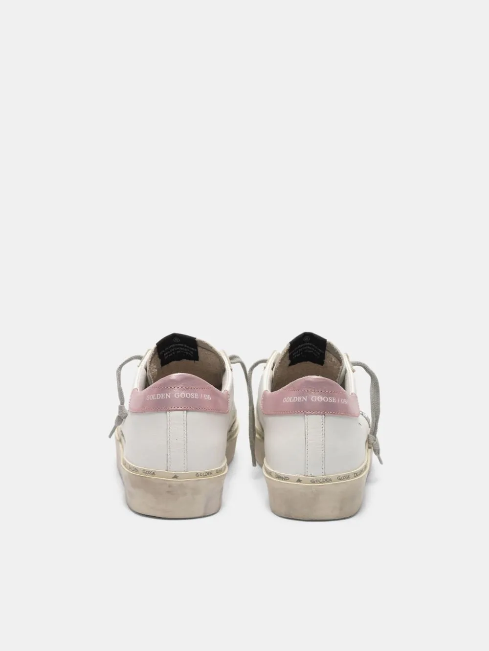 Golden Goose Hi Star Sneakers — photo 3 of 4
