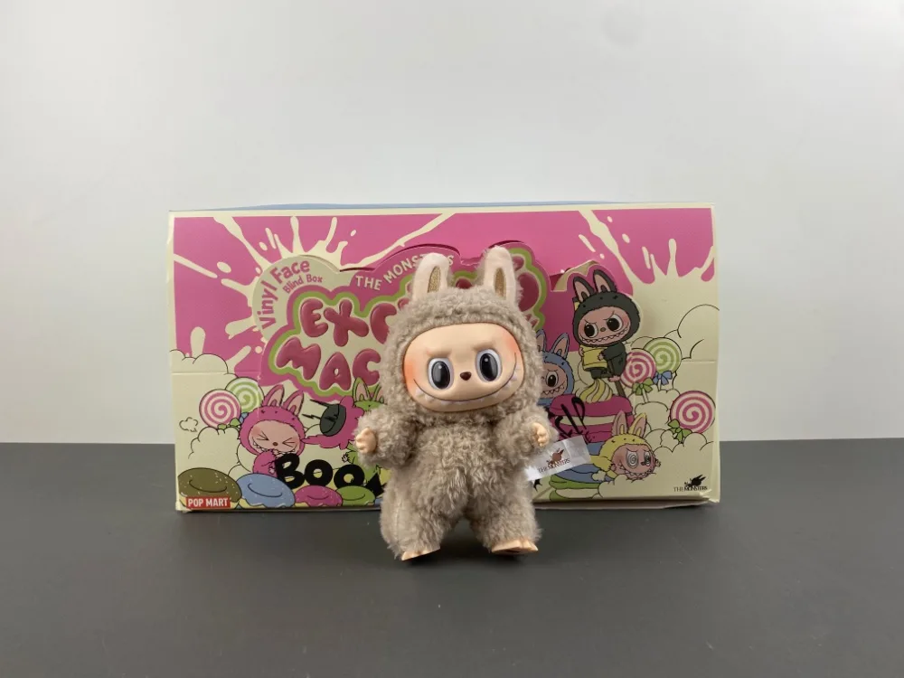 POP MART Labubu Series 1 “Tan” — photo 1 of 7