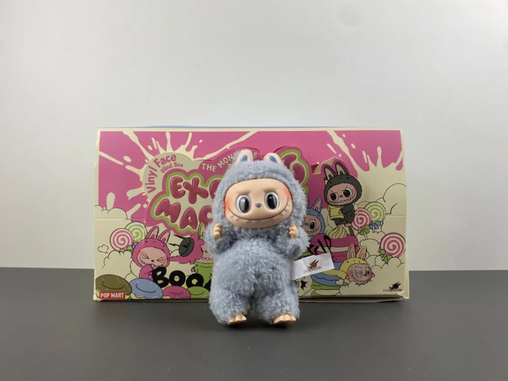 POP MART Labubu Series 1 “Tan” — photo 6 of 7