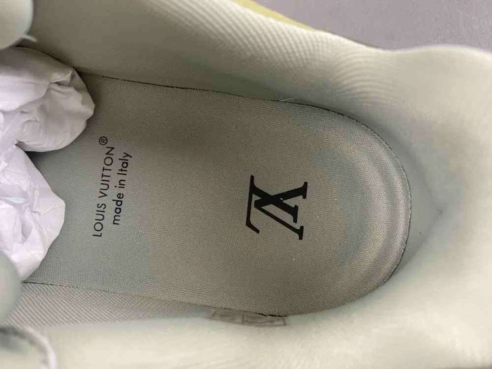 Louis Vuitton Trainer “Green” — photo 12 of 17