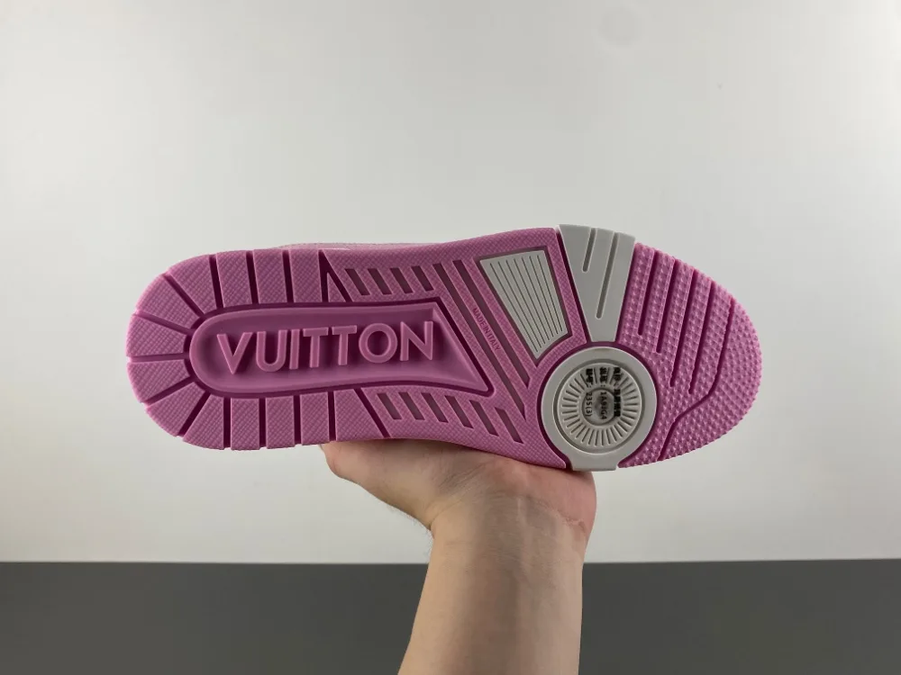 Louis Vuitton Trainer “Pink” — photo 9 of 17