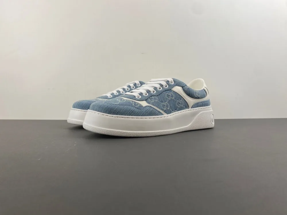 Gucci Screener GG “Jade White” — photo 1 of 17