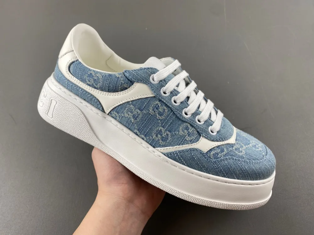 Gucci Screener GG “Jade White” — photo 3 of 17