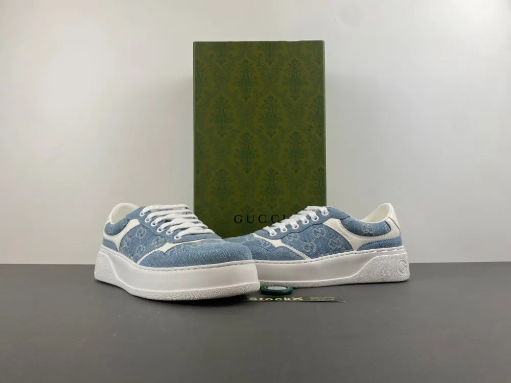 Gucci Screener GG “Jade White” — photo 5 of 17