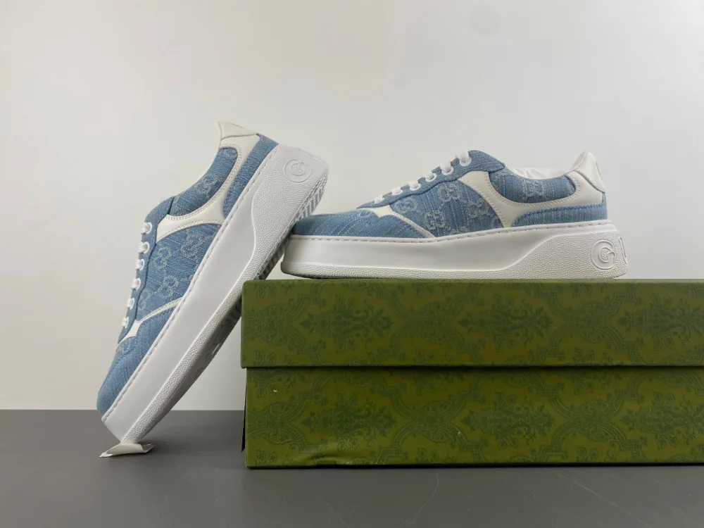 Gucci Screener GG “Jade White” — photo 6 of 17