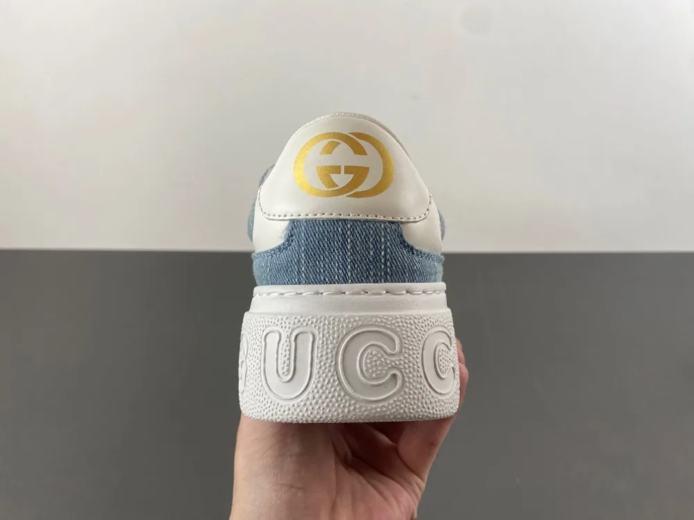 Gucci Screener GG “Jade White” — photo 9 of 17
