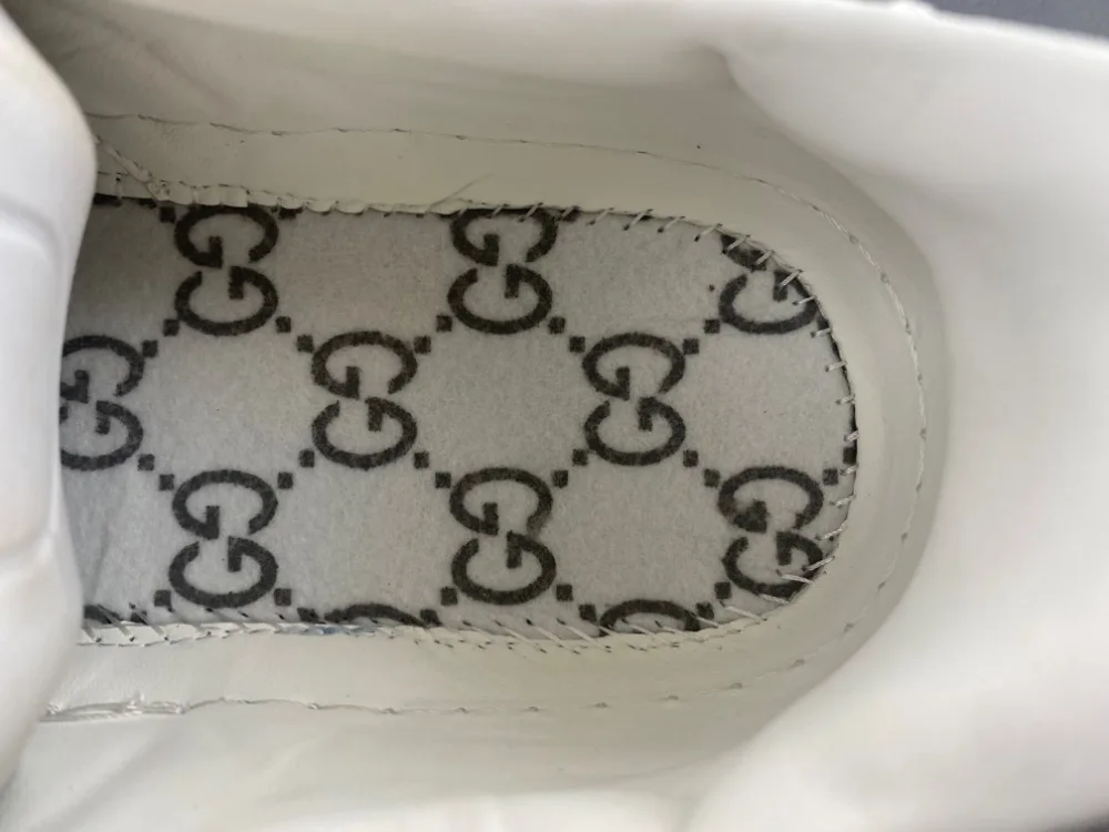 Gucci Screener GG “Jade White” — photo 10 of 17