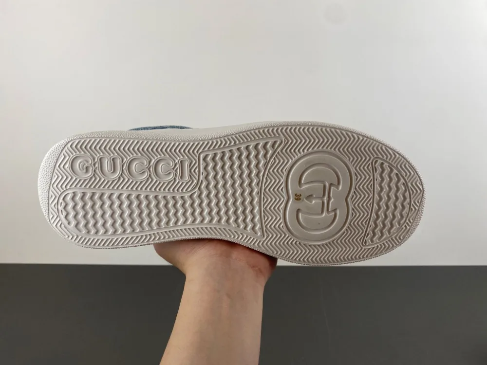 Gucci Screener GG “Jade White” — photo 11 of 17