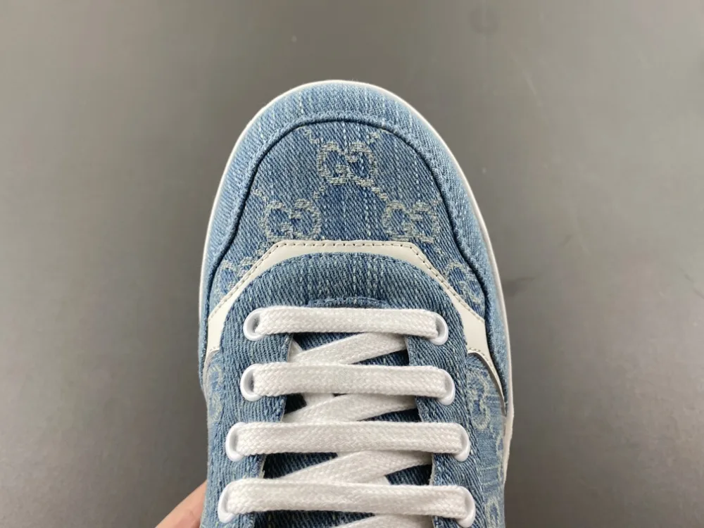 Gucci Screener GG “Jade White” — photo 12 of 17