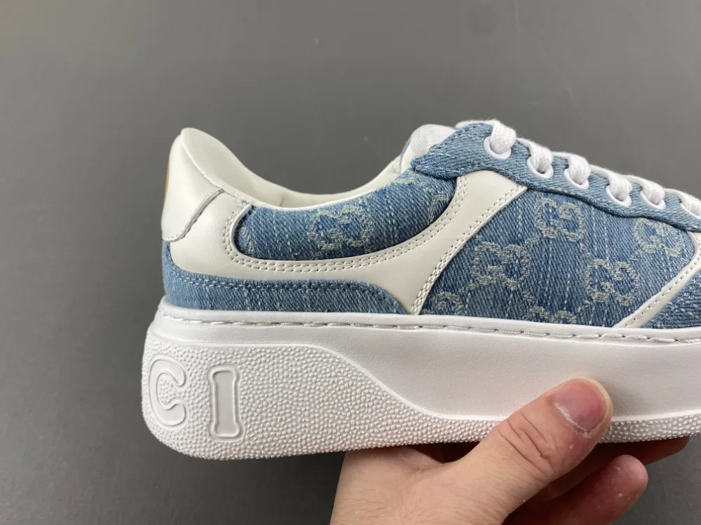 Gucci Screener GG “Jade White” — photo 13 of 17