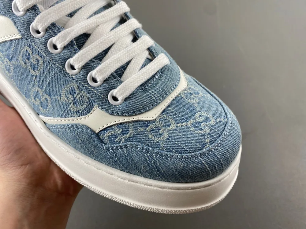 Gucci Screener GG “Jade White” — photo 14 of 17