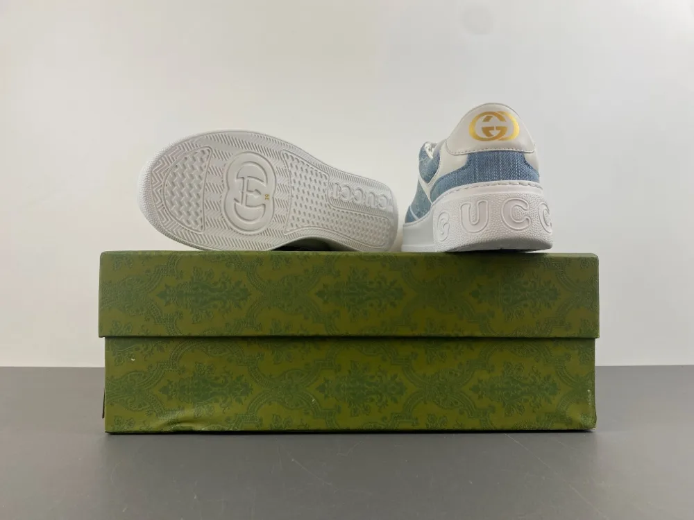 Gucci Screener GG “Jade White” — photo 15 of 17