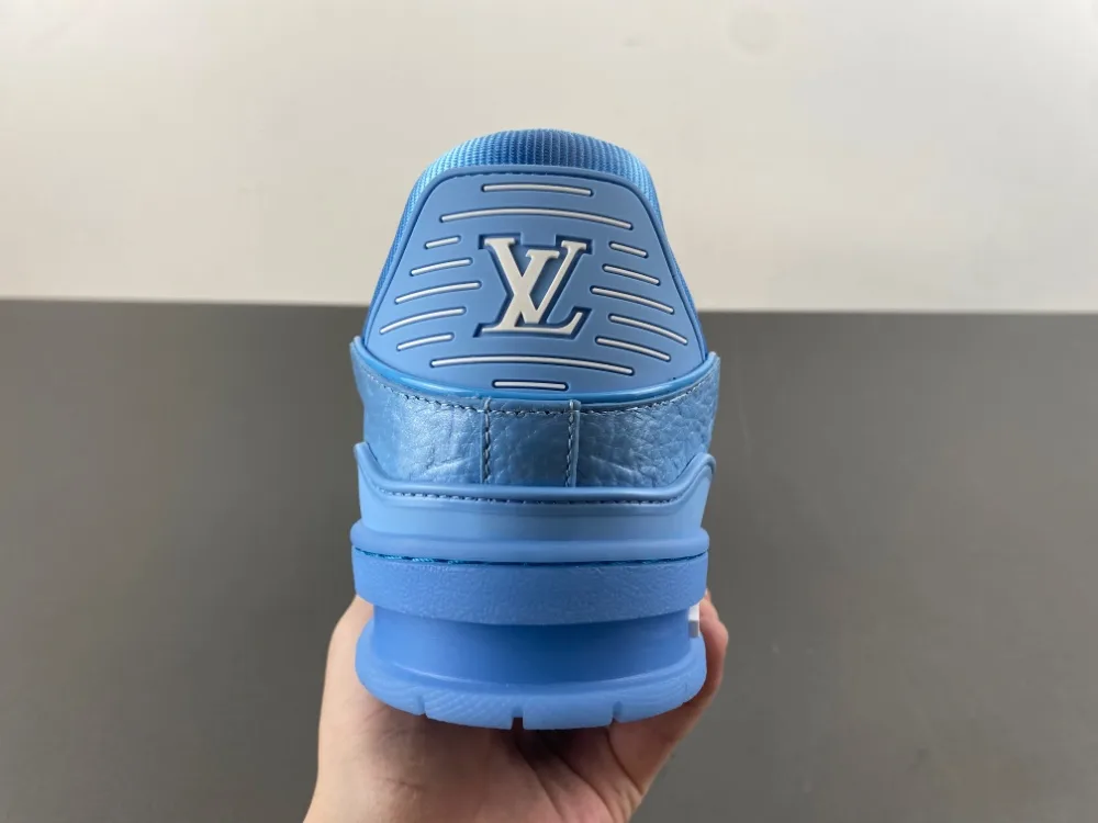 Louis Vuitton Trainer “Sapphire” — photo 11 of 17