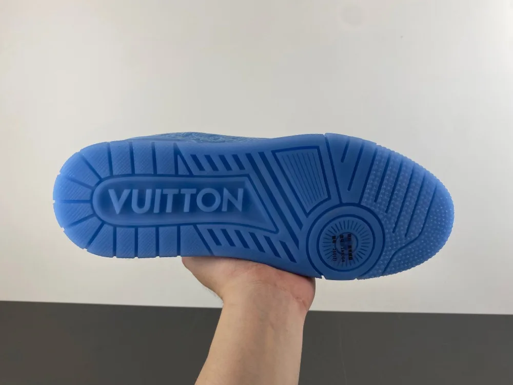 Louis Vuitton Trainer “Sapphire” — photo 17 of 17