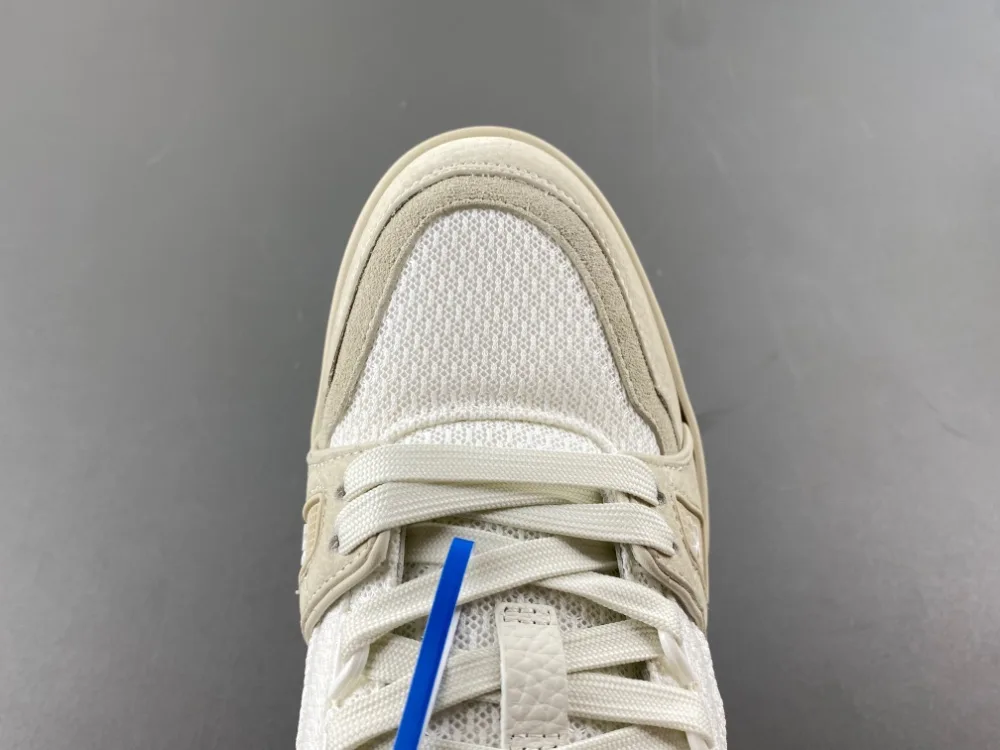Louis Vuitton Trainer “White Milk Tea” — photo 10 of 17