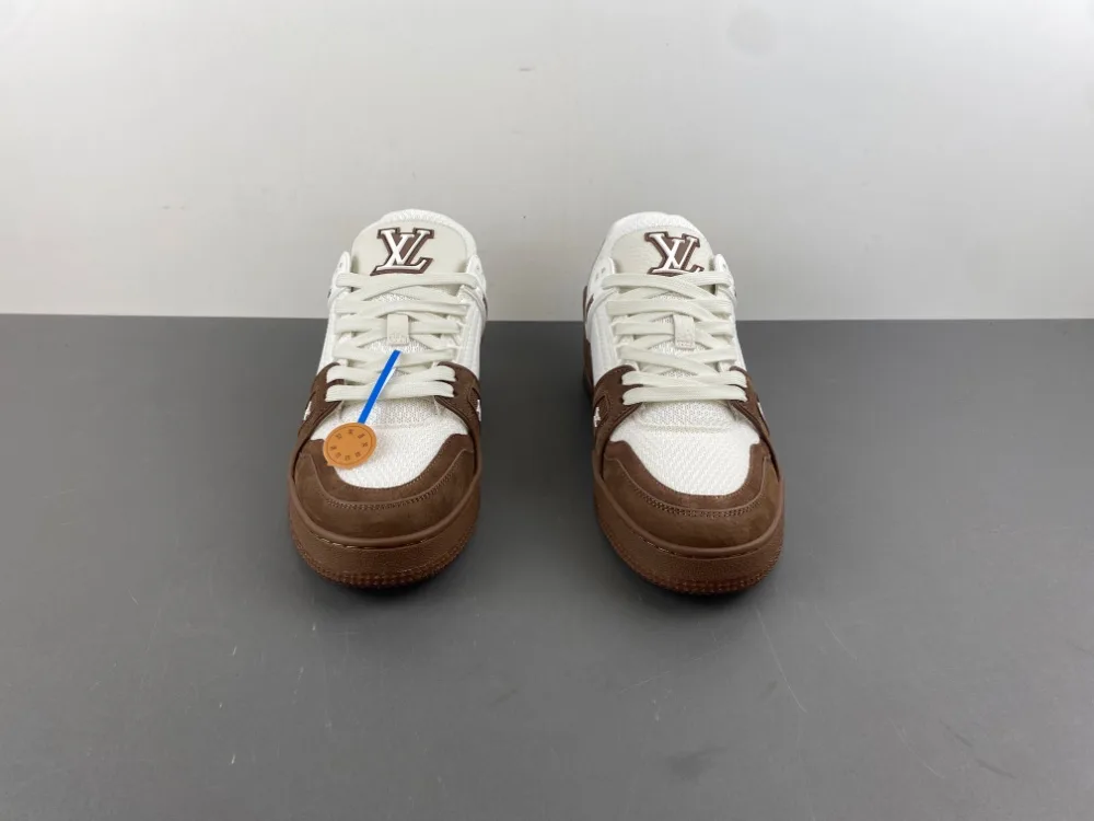 Louis Vuitton Trainer “Charcoal” — photo 2 of 17