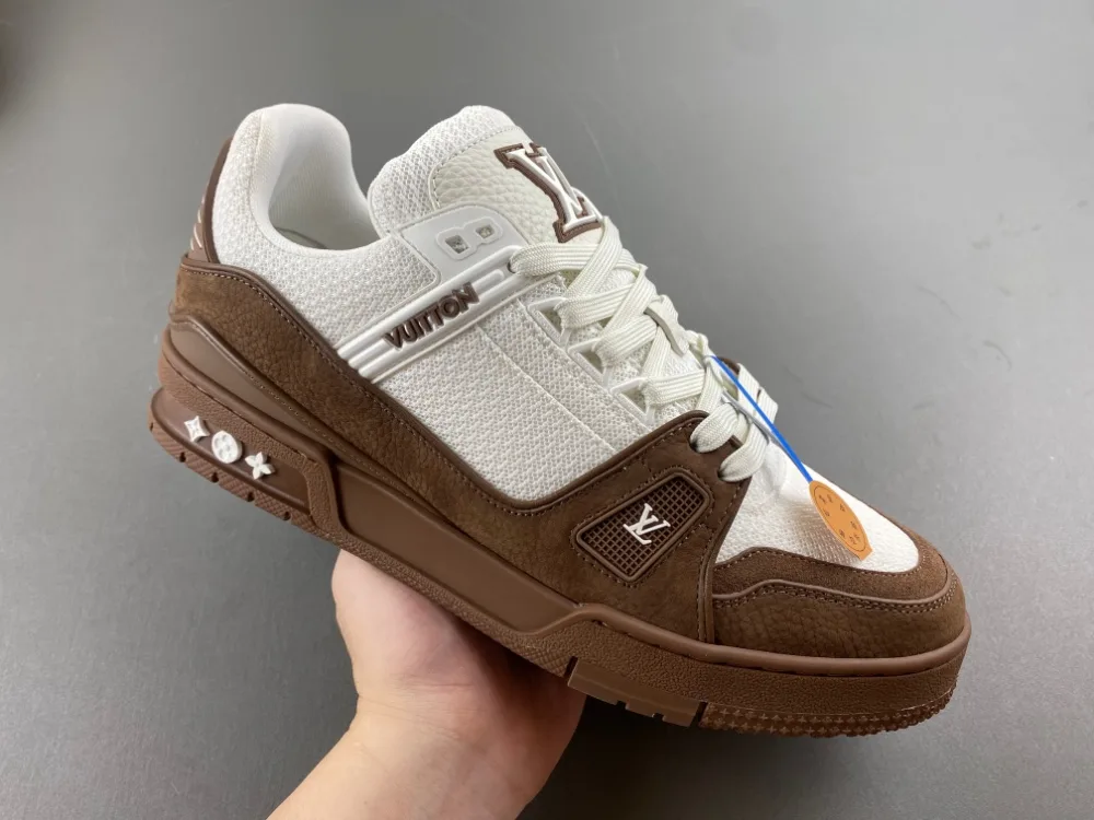 Louis Vuitton Trainer “Charcoal” — photo 4 of 17