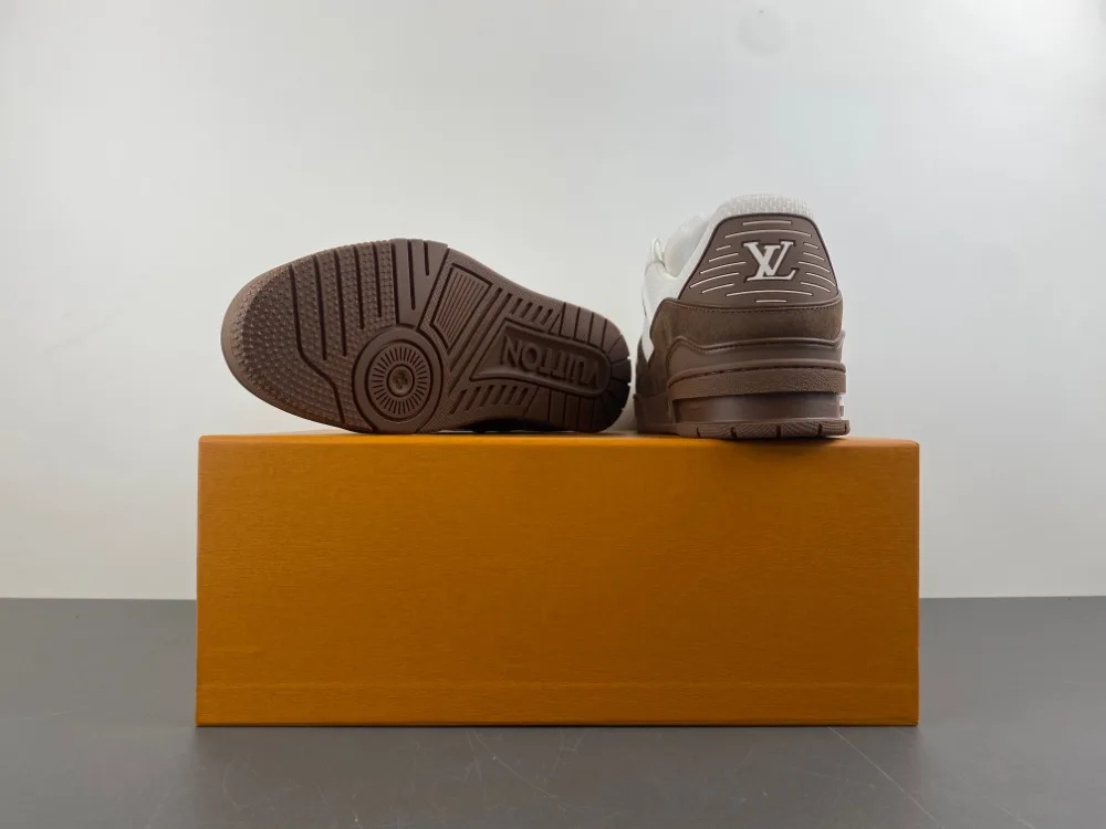 Louis Vuitton Trainer “Charcoal” — photo 7 of 17