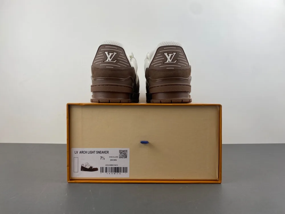 Louis Vuitton Trainer “Charcoal” — photo 9 of 17