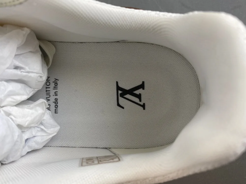 Louis Vuitton Trainer “Charcoal” — photo 10 of 17