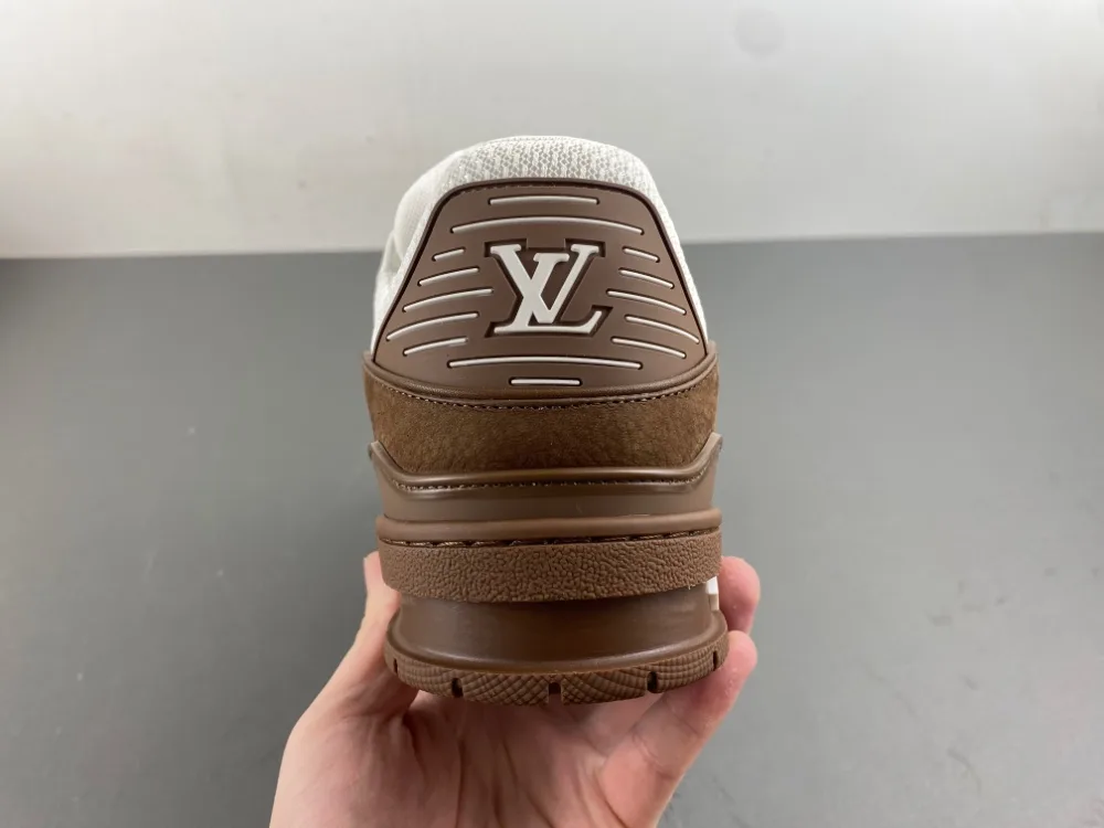 Louis Vuitton Trainer “Charcoal” — photo 11 of 17