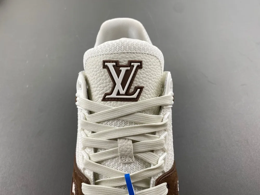 Louis Vuitton Trainer “Charcoal” — photo 12 of 17
