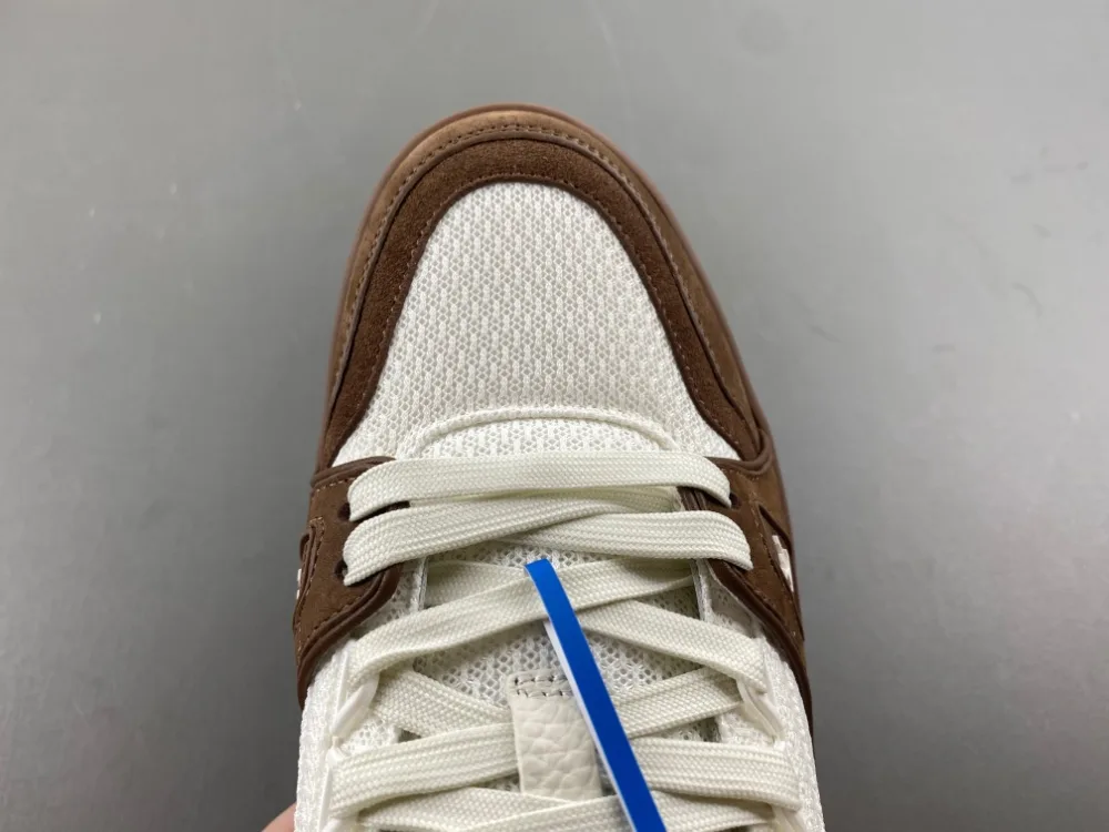 Louis Vuitton Trainer “Charcoal” — photo 13 of 17