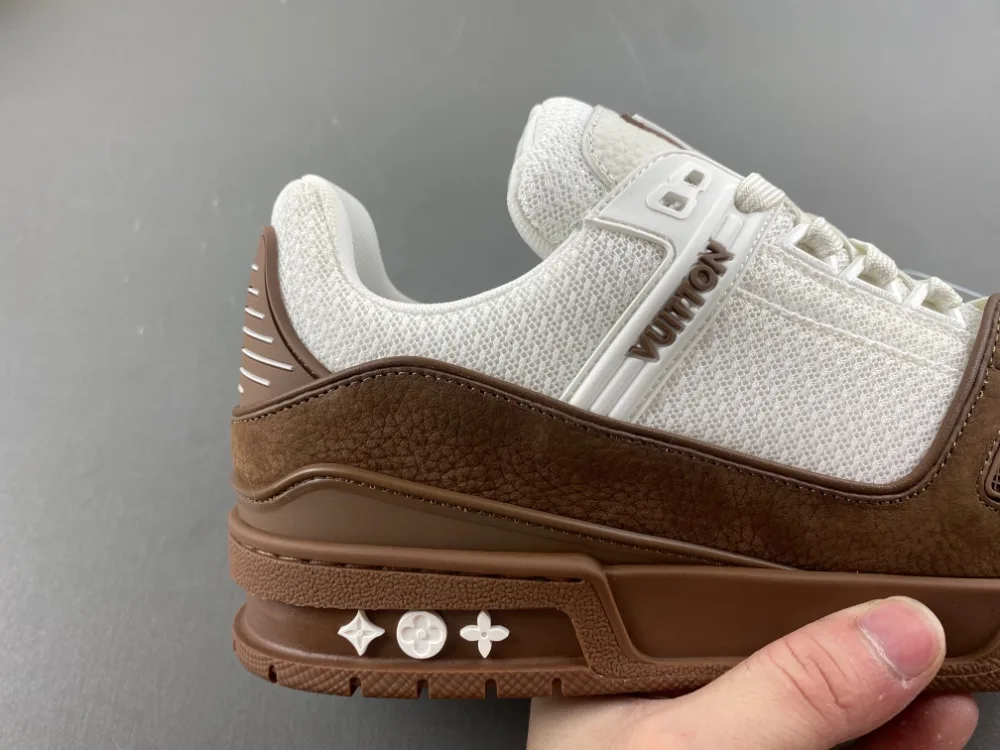 Louis Vuitton Trainer “Charcoal” — photo 14 of 17