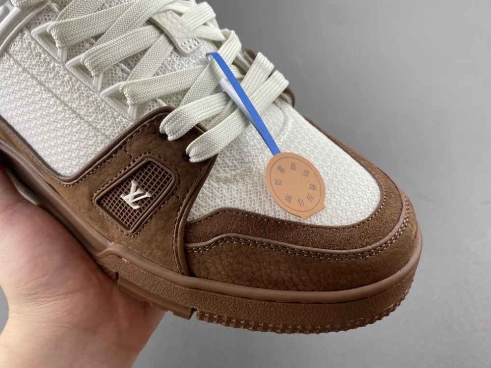 Louis Vuitton Trainer “Charcoal” — photo 15 of 17