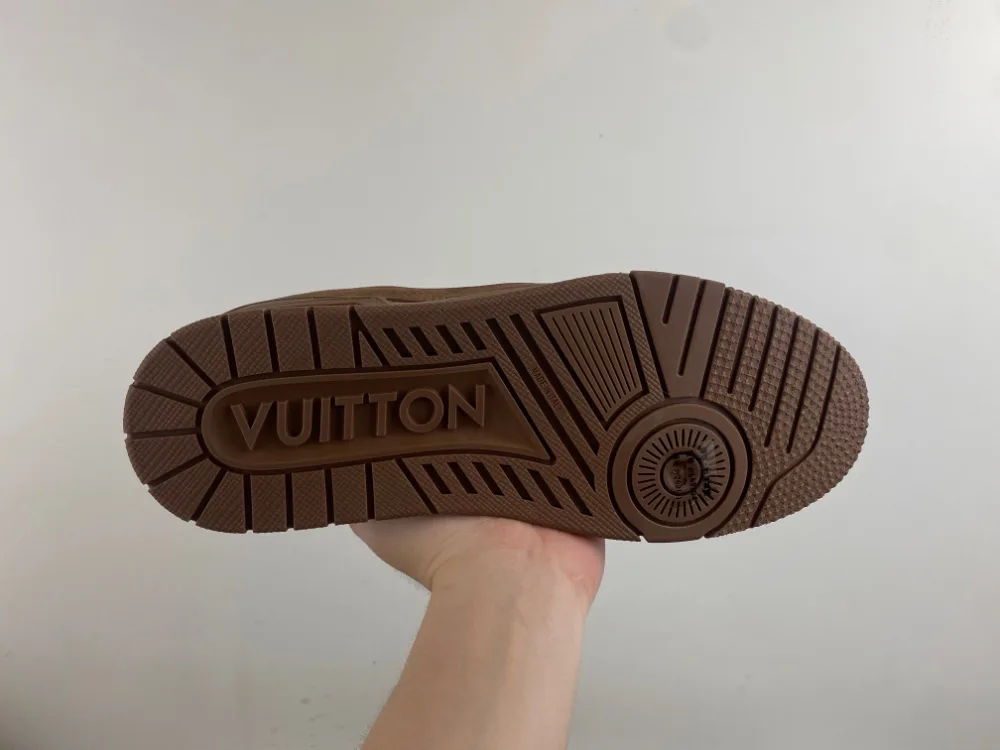 Louis Vuitton Trainer “Charcoal” — photo 16 of 17