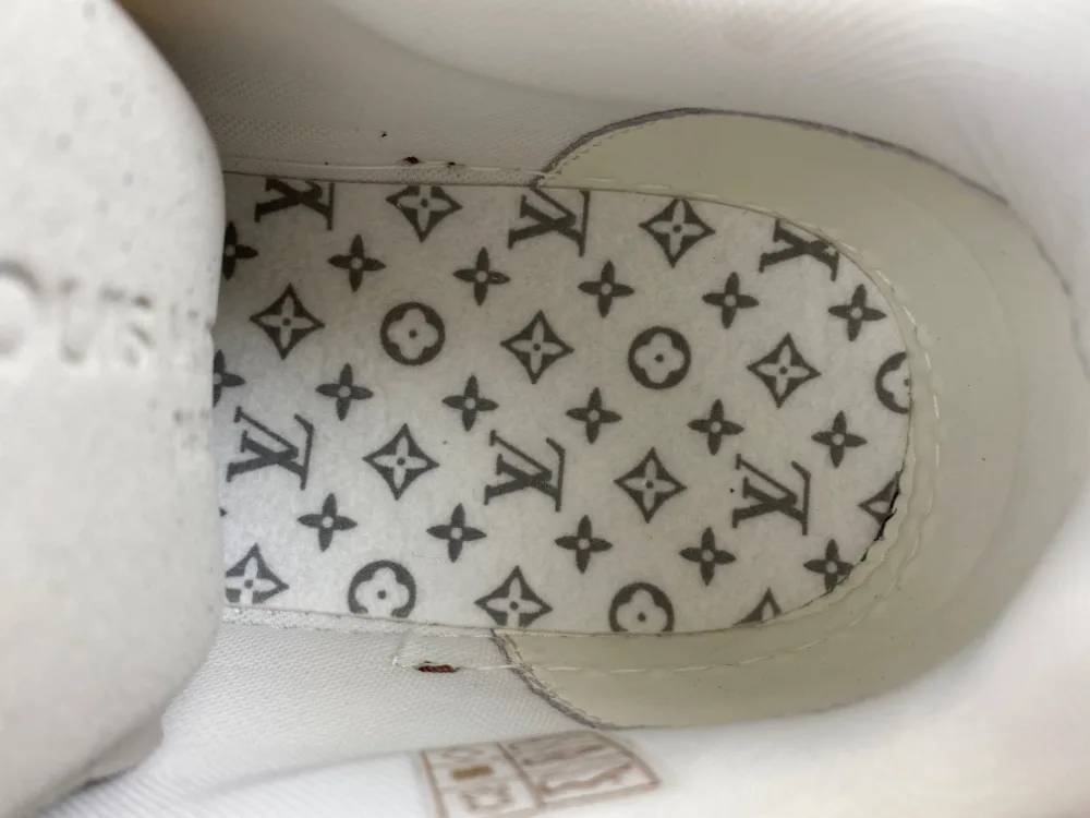 Louis Vuitton Trainer “Charcoal” — photo 17 of 17