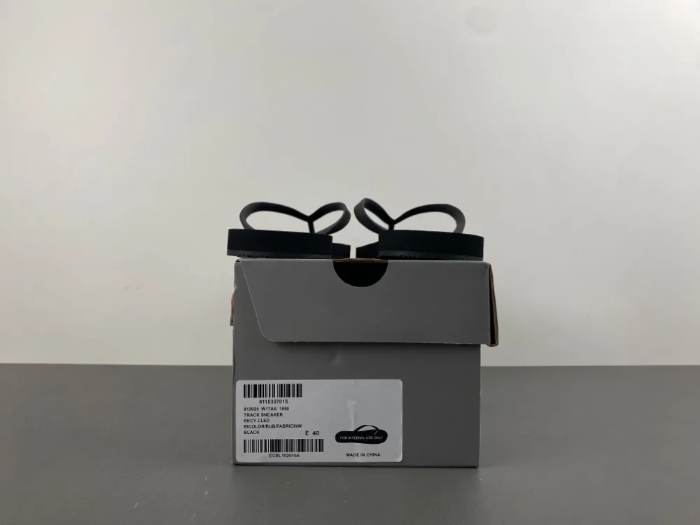 Balenciaga Flip-flops “Black Grey” — photo 7 of 19