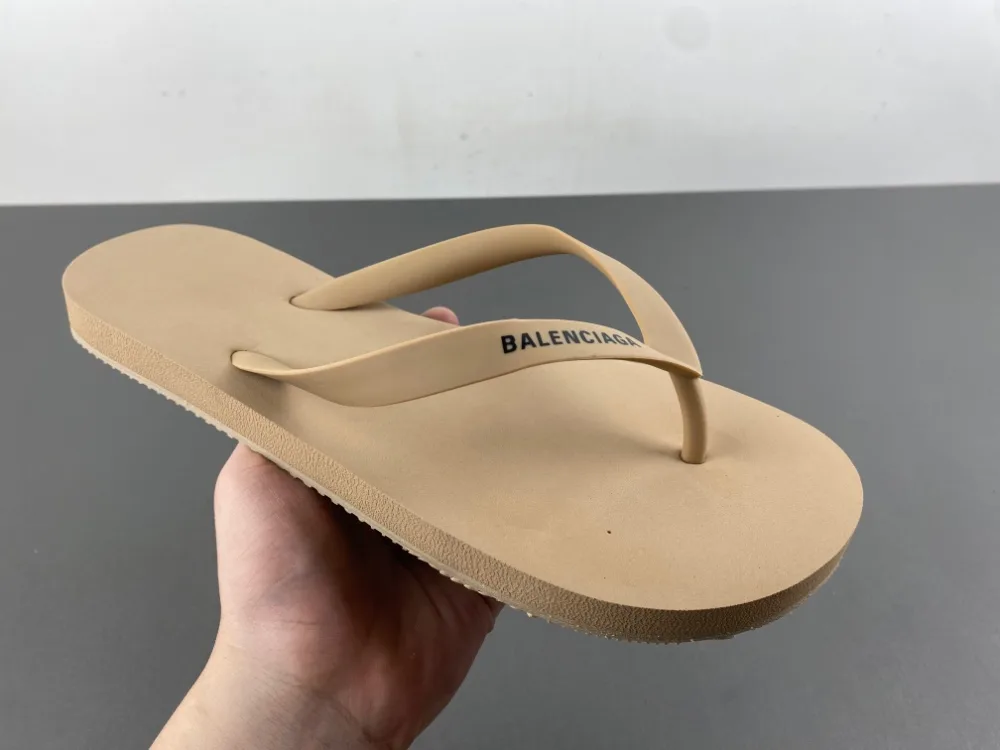 Balenciaga Flip-flops “Black Grey” — photo 18 of 19