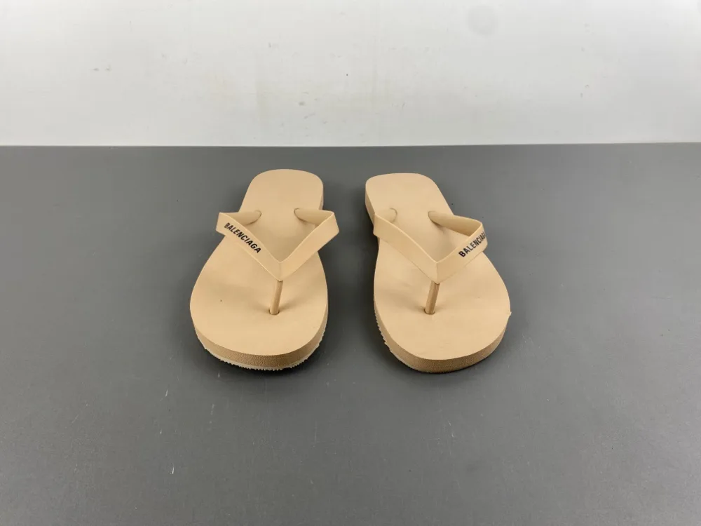 Balenciaga Flip-flops “Black Grey” — photo 19 of 19
