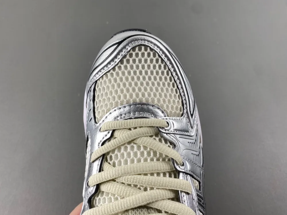Asics Mens Gel-kayano 14 “Silver Gold Black White” — photo 8 of 17