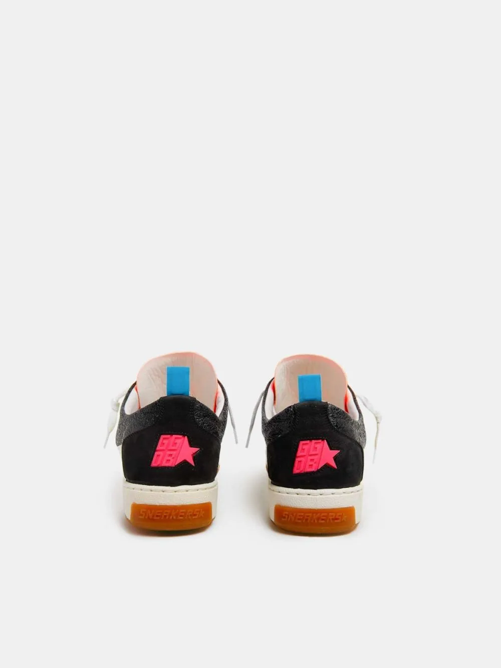 Golden Goose Sneakers Yeah Uomo Nere — photo 3 of 4
