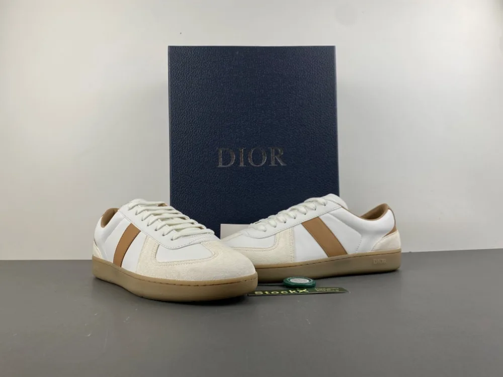 Dior B01 Matchpoint “White” — photo 5 of 15