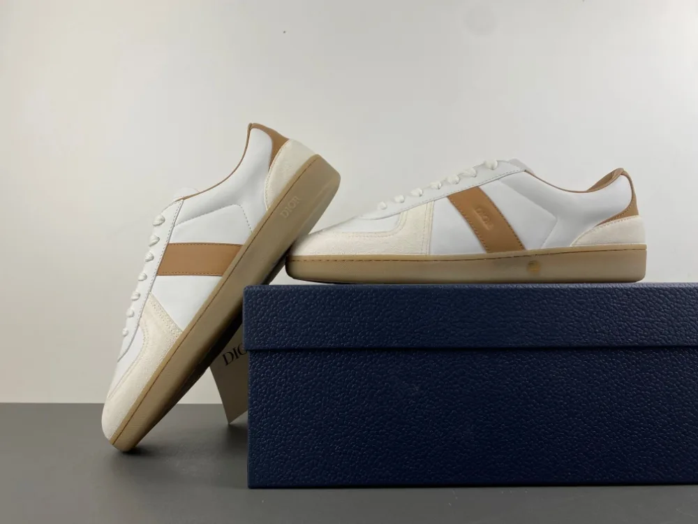 Dior B01 Matchpoint “White” — photo 7 of 15
